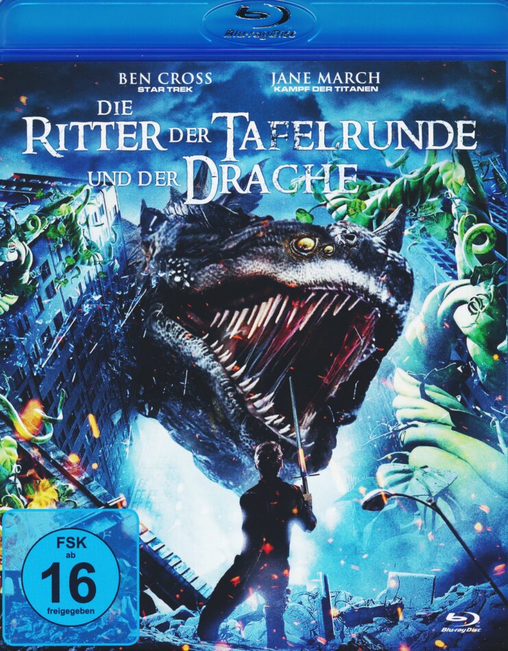 Die Ritter der Tafelrunde und der Drache (2013)