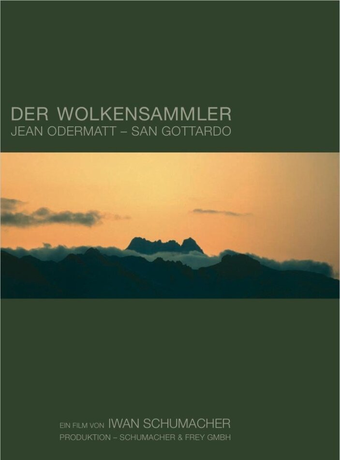 Der Wolkensammler - Jean Odermatt - San Gottardo (2006)