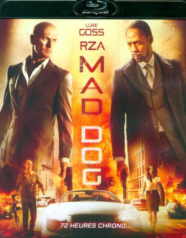 Mad Dog (2015)