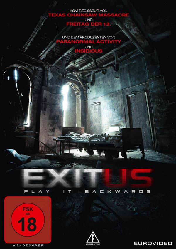 Exitus - Play it Backwards (2015)