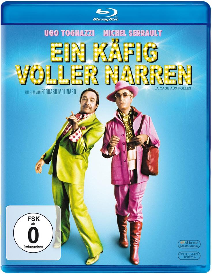 Ein Käfig voller Narren (1978)