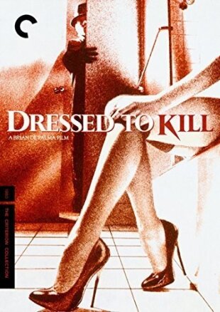 Dressed to Kill (1980) Criterion Collection, Unrated, 2 DVDs