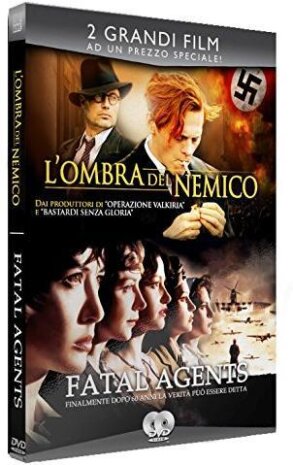 L'ombra del nemico / Fatal Agents 2 DVDs
