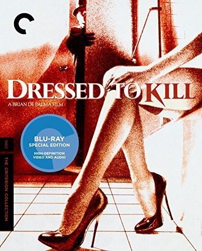 Dressed to Kill (1980) Criterion Collection, Unrated