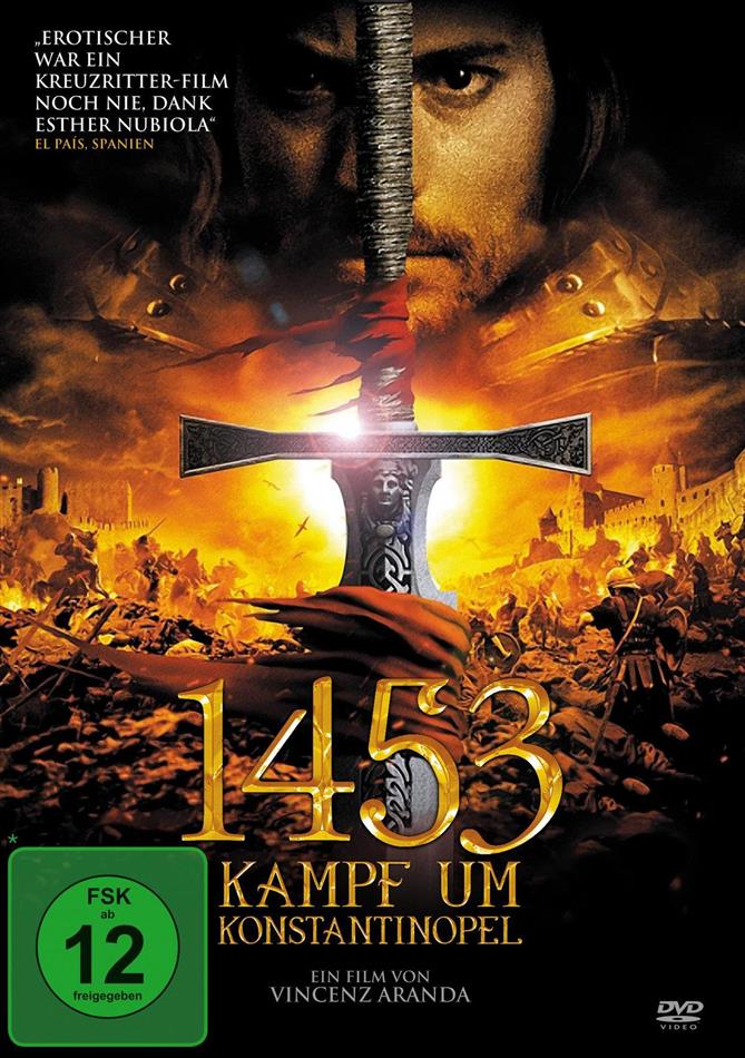 1453 - Kampf um Konstantinopel