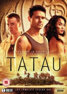 Tatau (2015) 2 DVDs