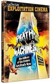 Death machines - (Collection Explotation Cinema) (1976)