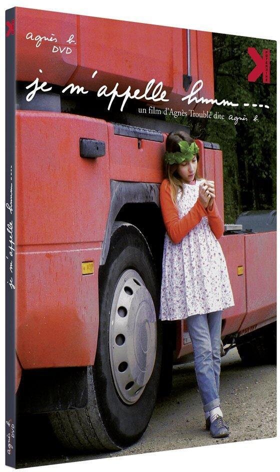 Je m'appelle hmmm...