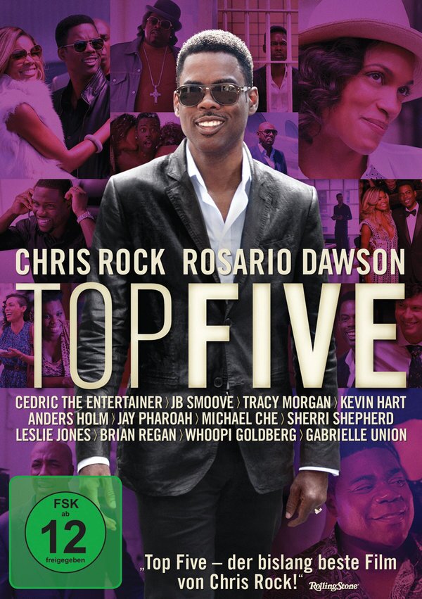 Top Five (2014)