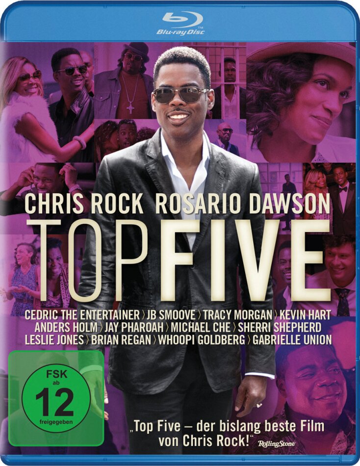 Top Five (2014)