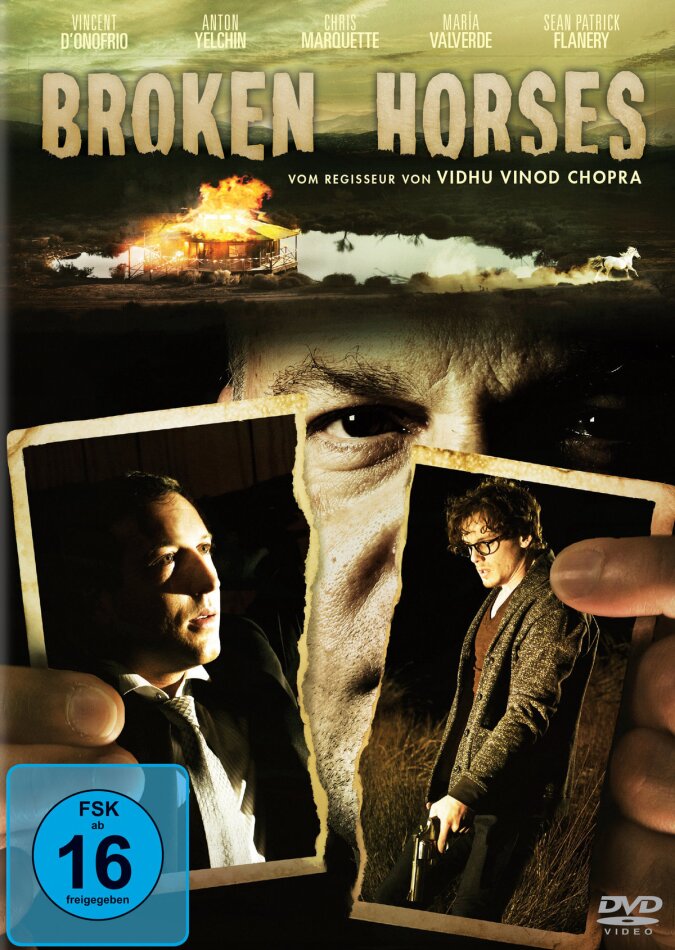 Broken Horses (2015)