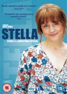 Stella - Series 4 3 DVDs