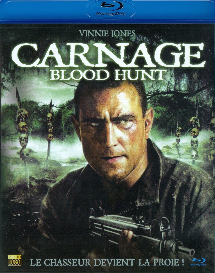 Carnage - Blood Hunt (2009)