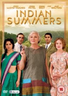 Indian Summers - Series 1 3 DVDs