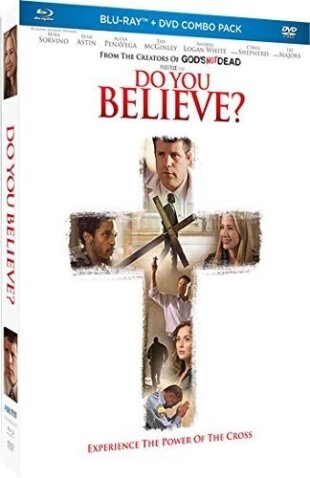 Do You Believe? (2015) Blu-ray + DVD
