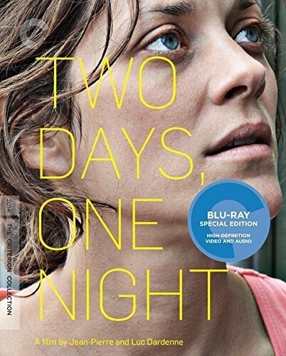 Two Days One Night (2014) Criterion Collection