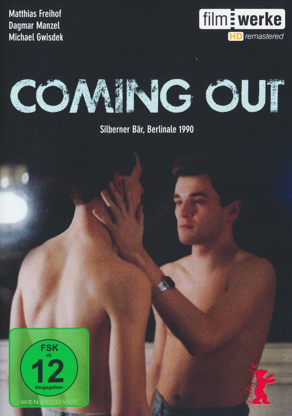Coming Out (1989) Neuauflage, Remastered