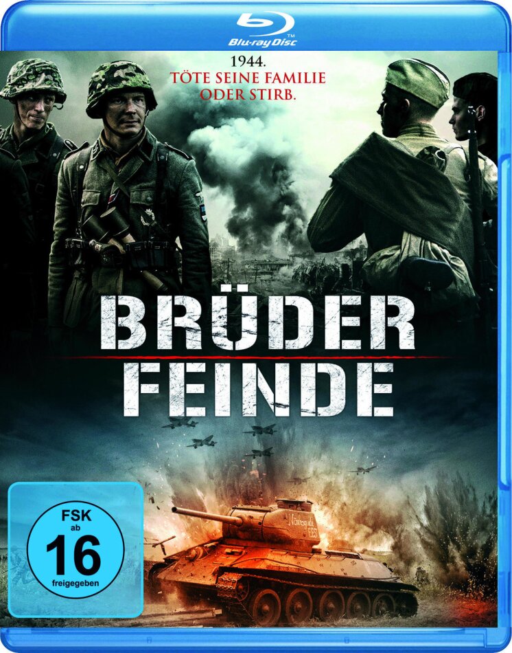 Brüder - Feinde (2015)