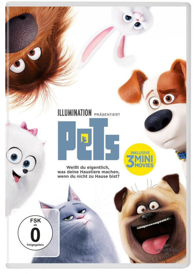 Pets (2016)