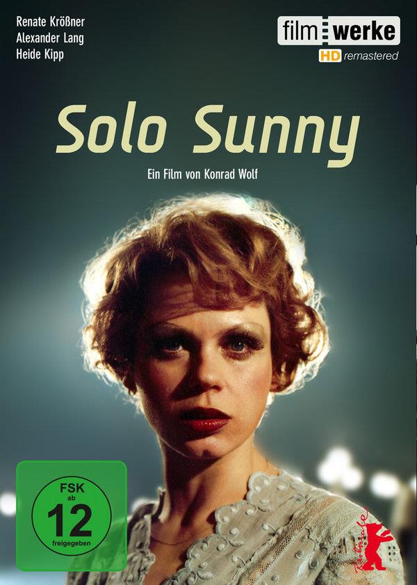 Solo Sunny (1980) Neuauflage, Remastered