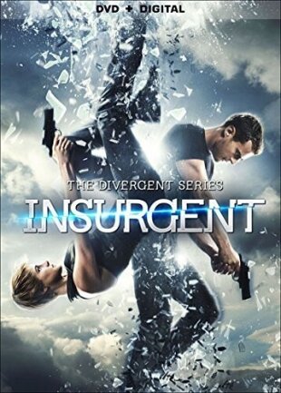 Insurgent - The Divergent Series (2014)