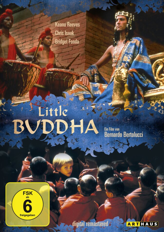 Little Buddha (1993) Arthaus, Remastered