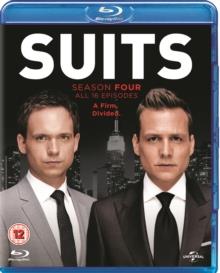 Suits - Season 4 4 Blu-rays