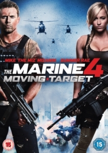 The Marine 4 - Moving Target (2015)