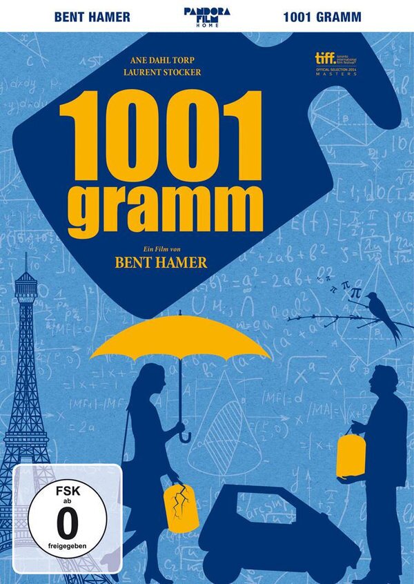 1001 Gramm (2014)