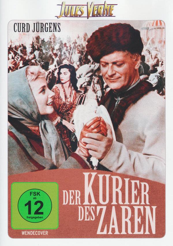Der Kurier des Zaren (1956)