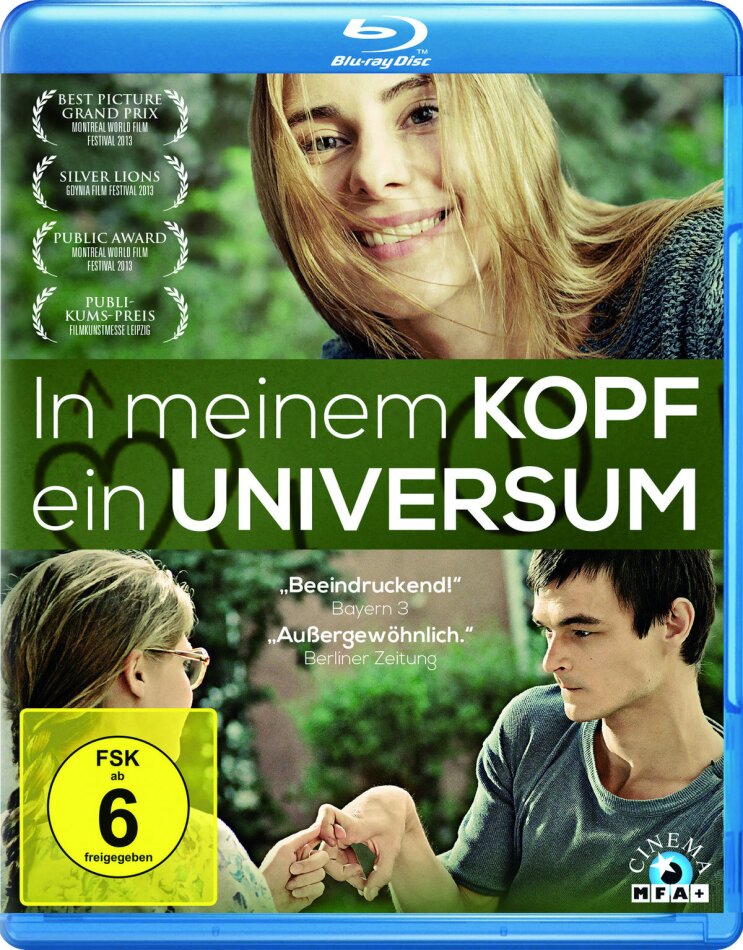 In meinem Kopf ein Universum (2013)