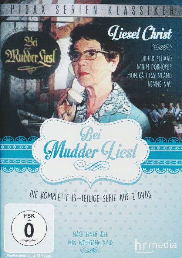 Bei Mudder Liesl - Die komplette 13-teilige Kultserie 2 DVDs