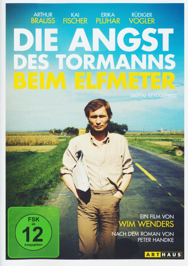 Die Angst des Tormanns beim Elfmeter (1972)