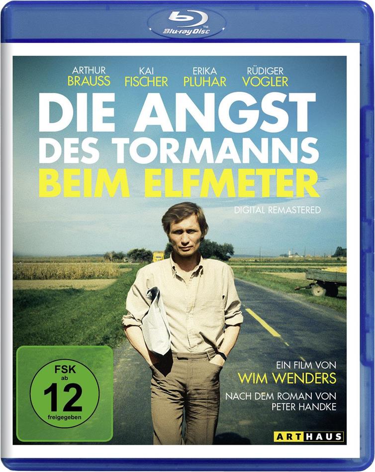 Die Angst des Tormanns beim Elfmeter (1972) Arthaus