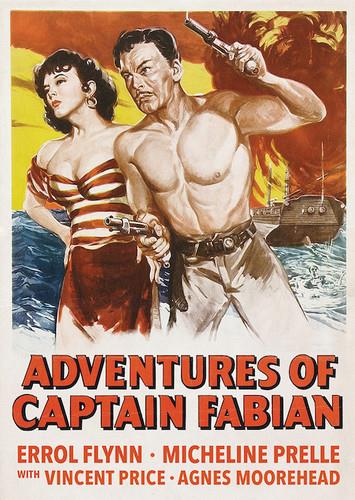 Adventures of Captain Fabian (1951)