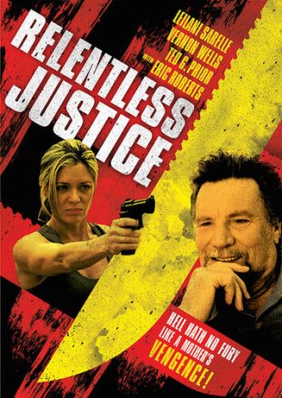 Relentless Justice (2015)