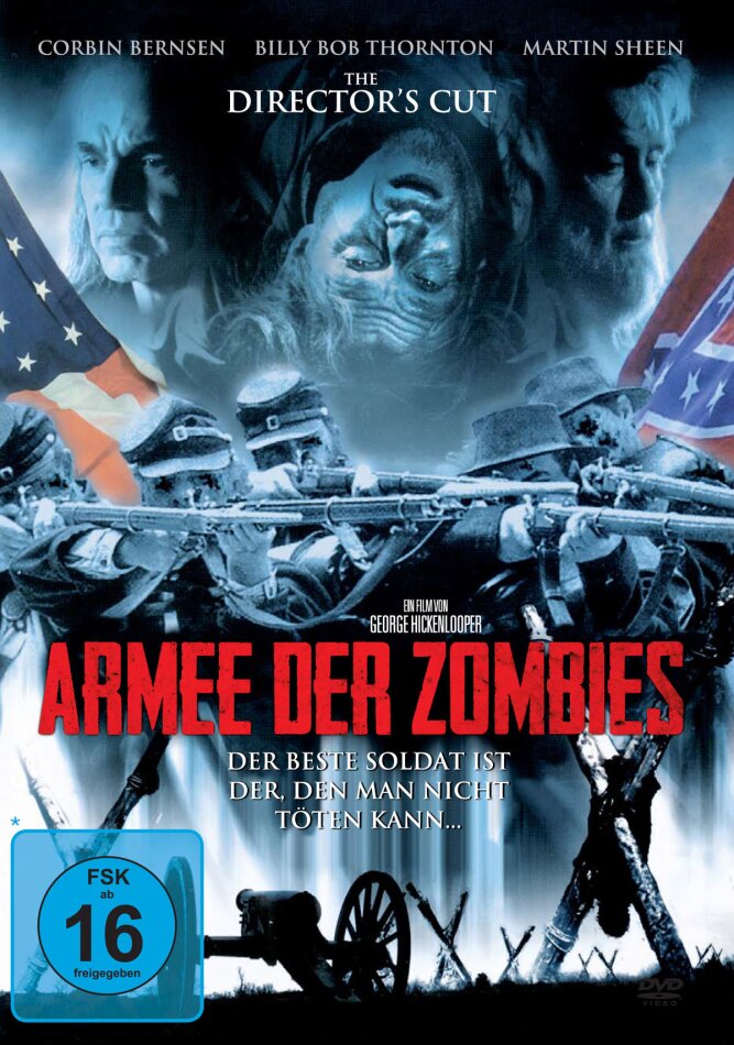 Armee der Zombies (1993)