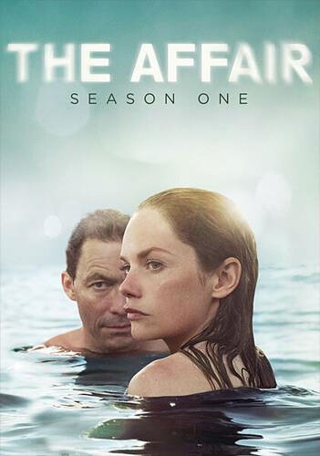 The Affair - Season 1 4 DVDs