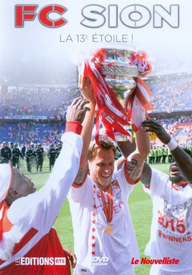 FC Sion - La 13 éme Étoile