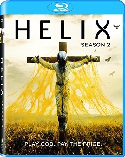 Helix - Season 2 3 Blu-rays