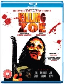 Killing Zoe (1993)
