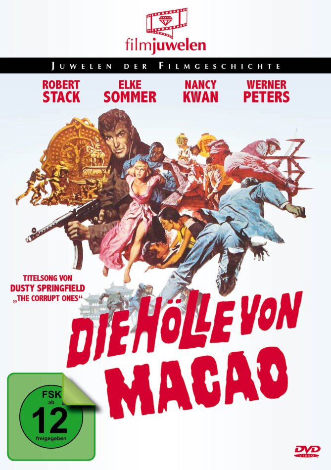 Die Hölle von Macao (1967) Filmjuwelen