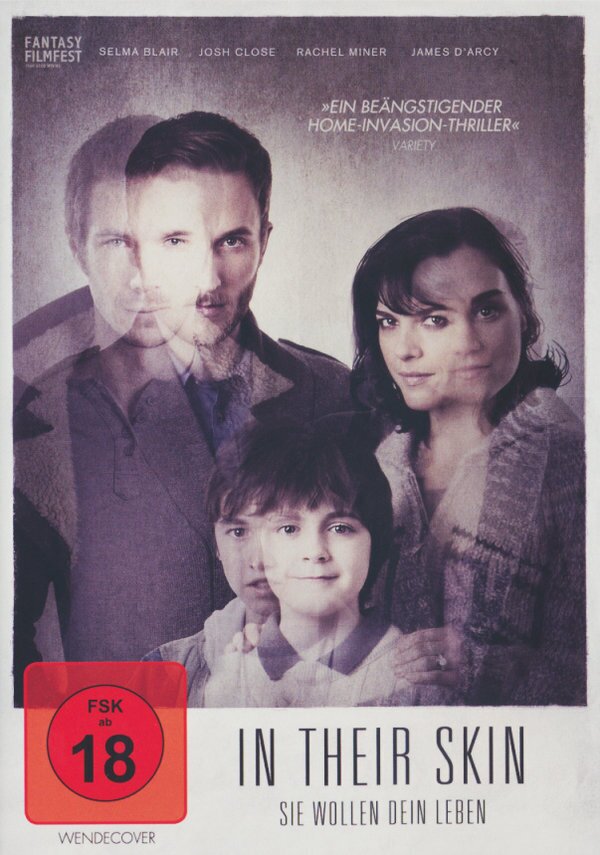 In their Skin - Sie wollen dein Leben (2012)