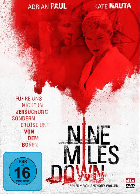 Nine Miles Down (2009) Special Edition, 2 DVDs