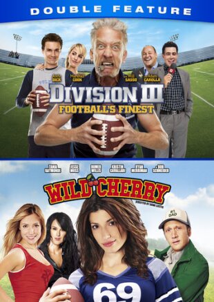 Division III: Football's Finest / Wild Cherry Double Feature