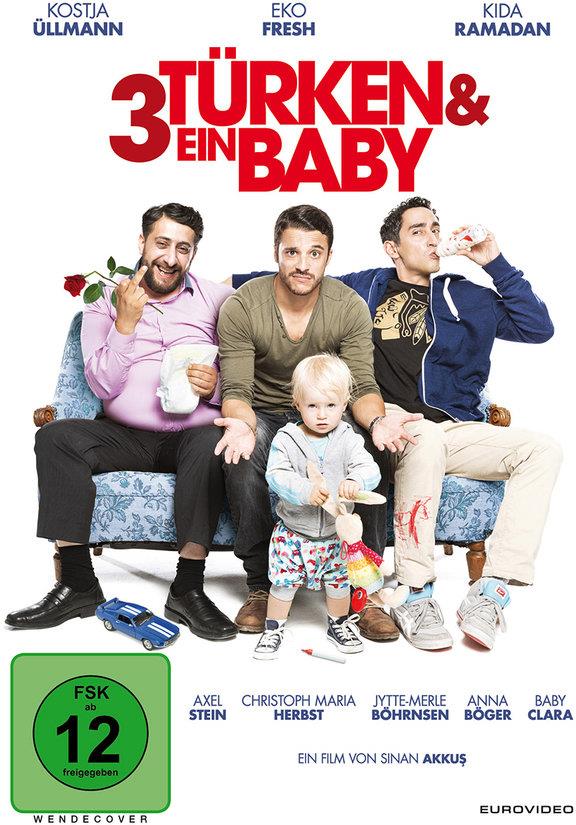 3 Türken & ein Baby (2014)
