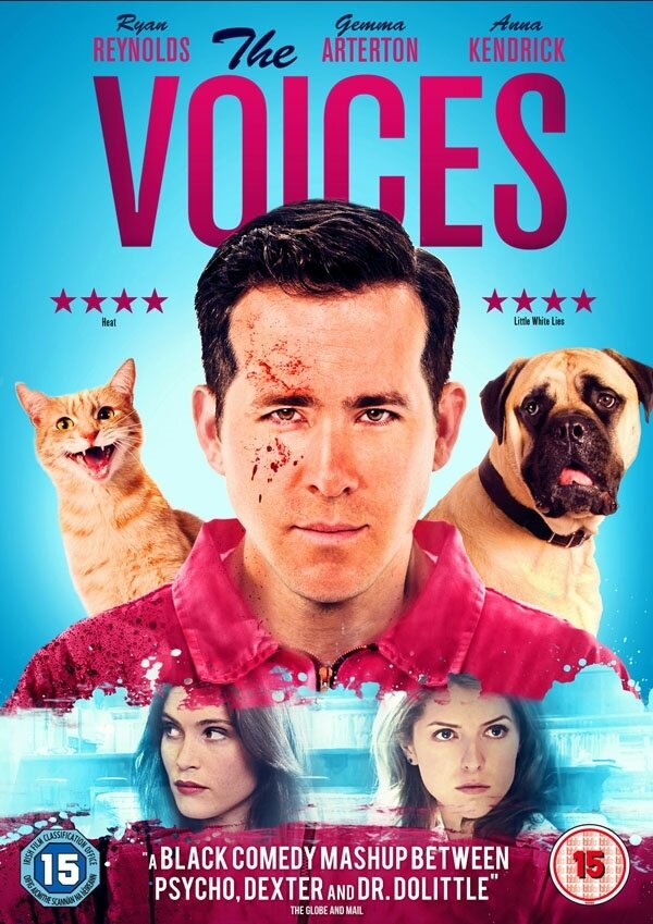 The Voices (2014)