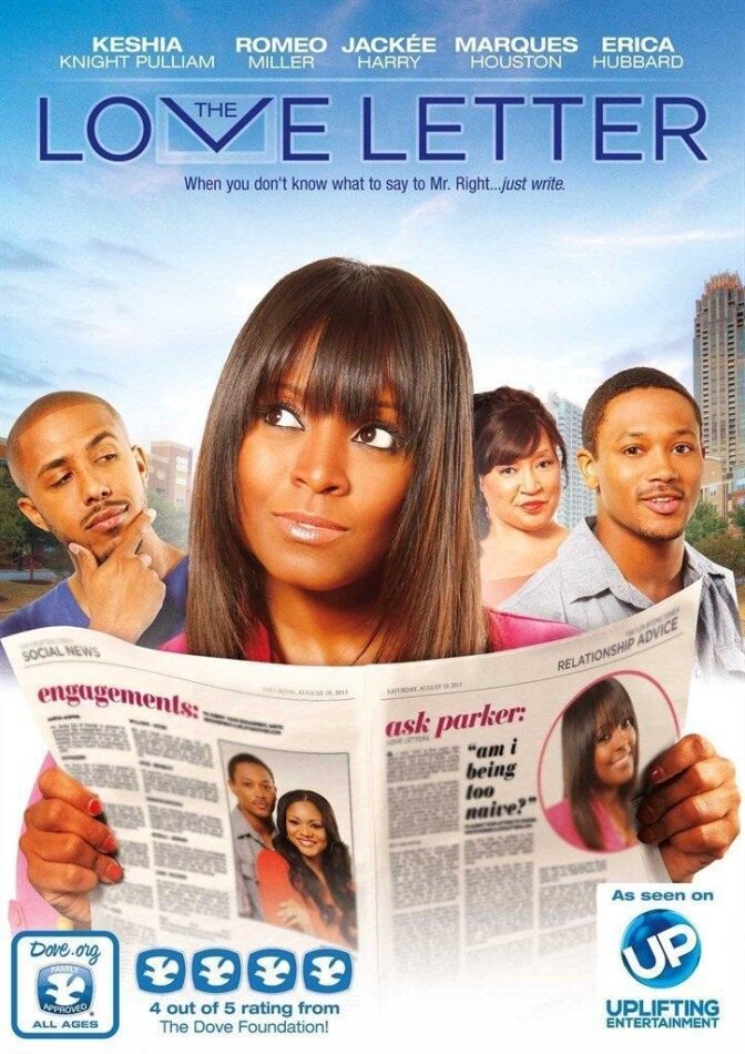 The Love Letter (2013)