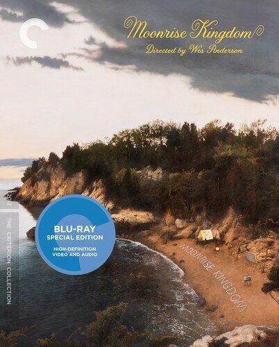 Moonrise Kingdom (2012) Criterion Collection