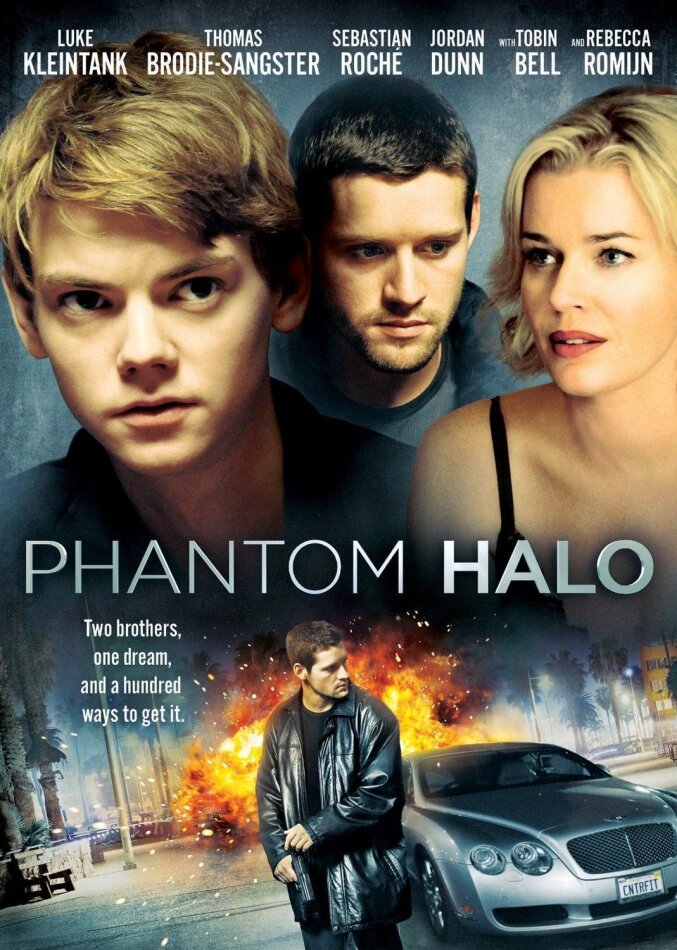 Phantom Halo (2014)
